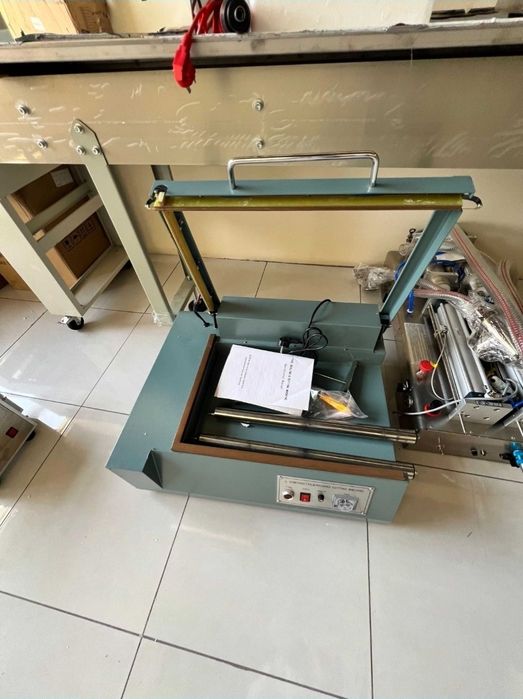 упаковочное оборудование запайщик L obrazli qadoqlash uskuna upakovka