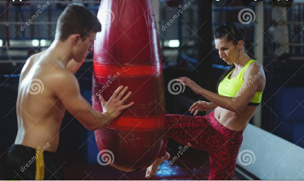 Боксёрский браслет