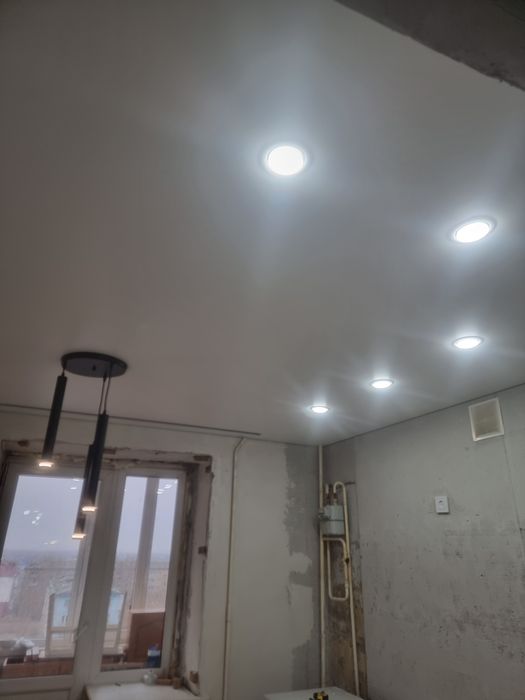 Ремон под ключ, строительльство