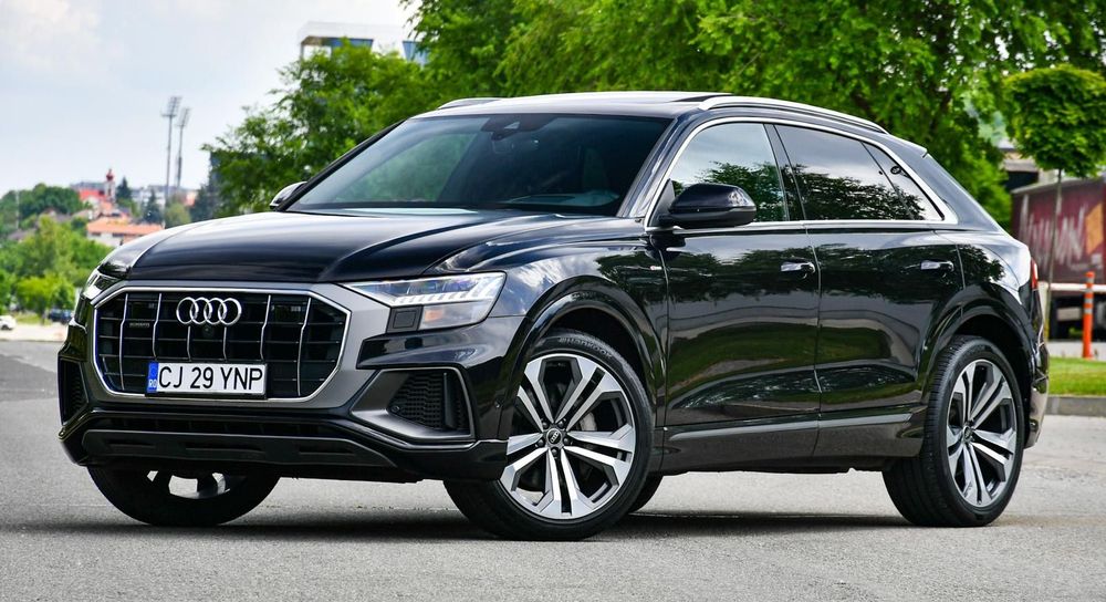 Audi Q8