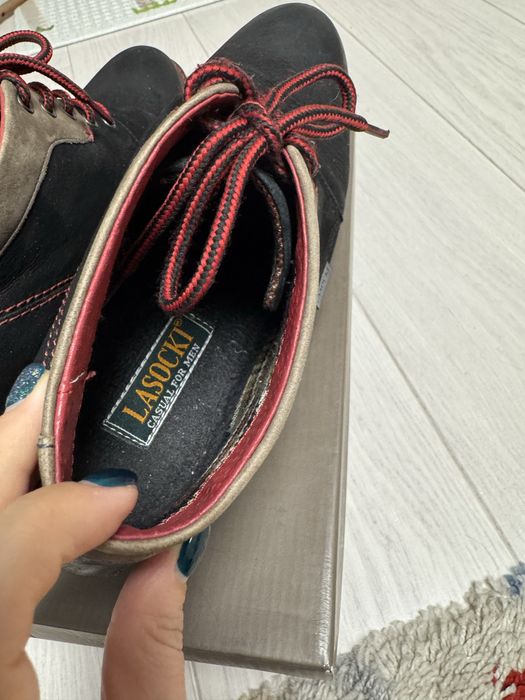 Обувки lasocki мъжки