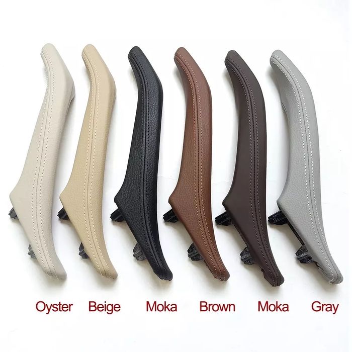 Maner fata usa pasager dreapta Piele Maro Dakota Bmw Seria 5 F10 F11