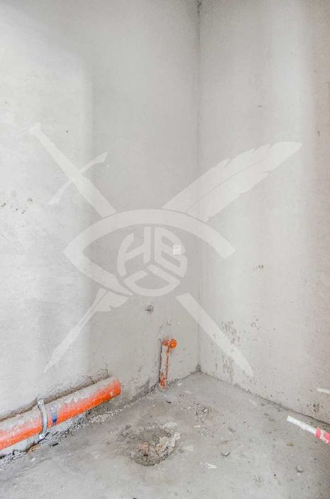 Тристаен апартамент ж.к. Студентски град № 58066