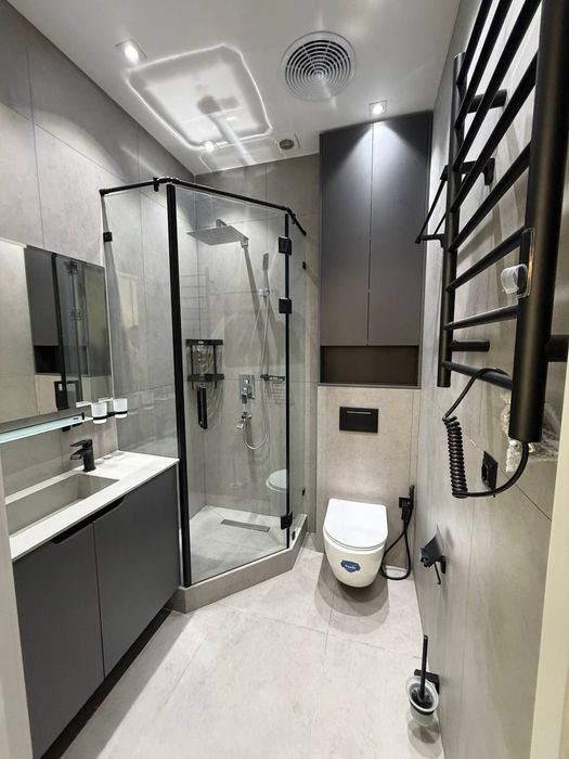 Продается 2х ком квартира, ЖК Parkwood, ор-р: Госпитальный Макро, 60м²