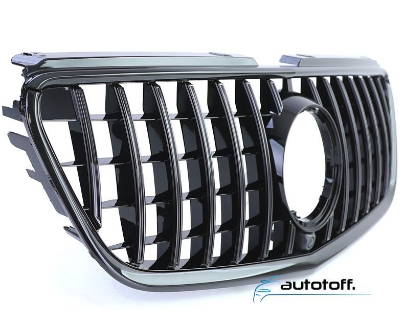 Grila Mercedes Vito W447 compatibila cu VITO W447 (14-19) GT Panamericana