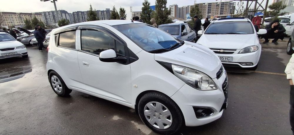 СПАРК сотилади, 2018 йил!