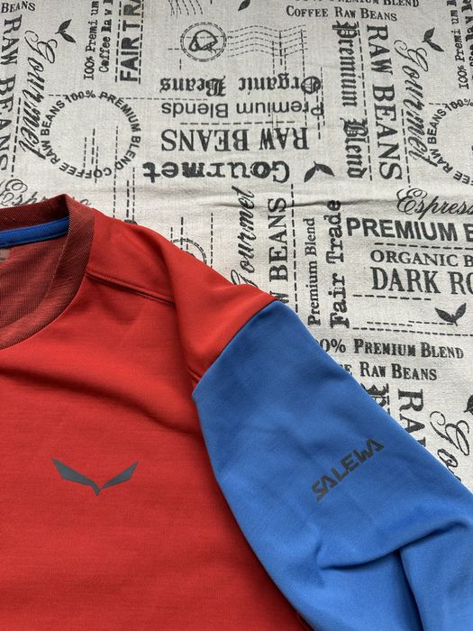 Salewa Pro original блуза.L