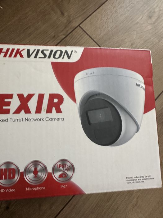 Камера hikvision 2mp DS-2CD1321G0E-IU (2.8mm)