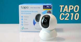 TP‑Link Tapo C210