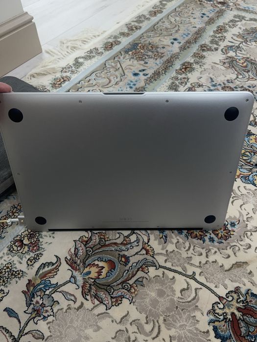 Mac book air 2017 mac OS High Sierra