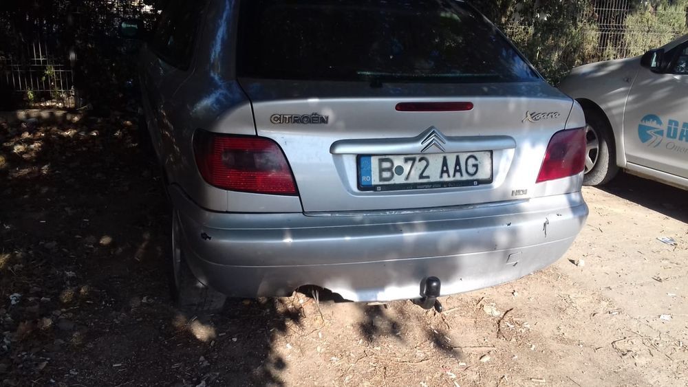 Dezmembrari Citroen XSARA (N0, N1, N2) (1997-2006) 2.0 HDi Motorina