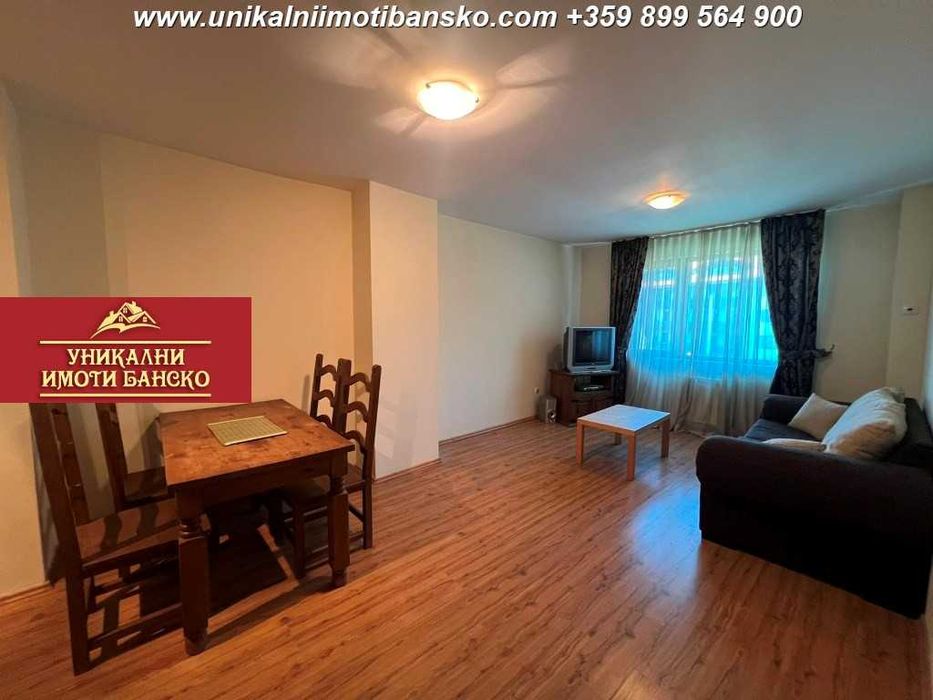 Продава се Двустаен апартамент в Банско - 70 кв.м за 656 €/кв.м - Снимка #1