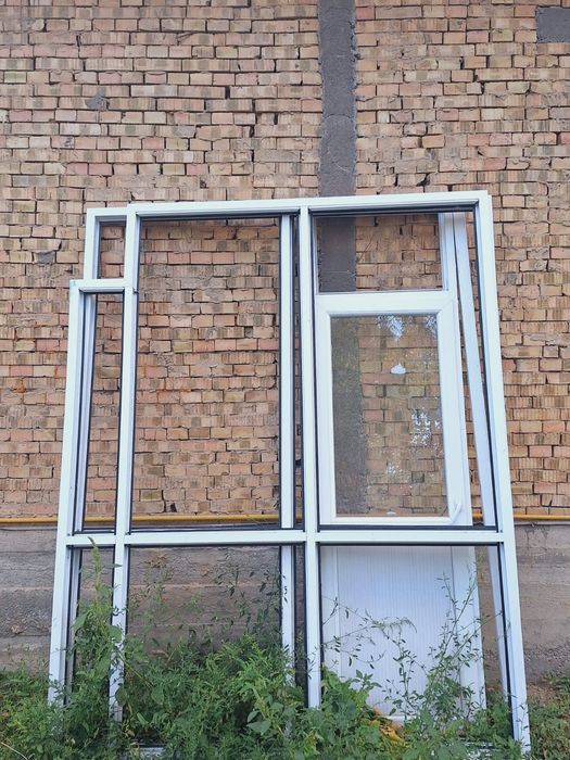 Ока пластикови балшой