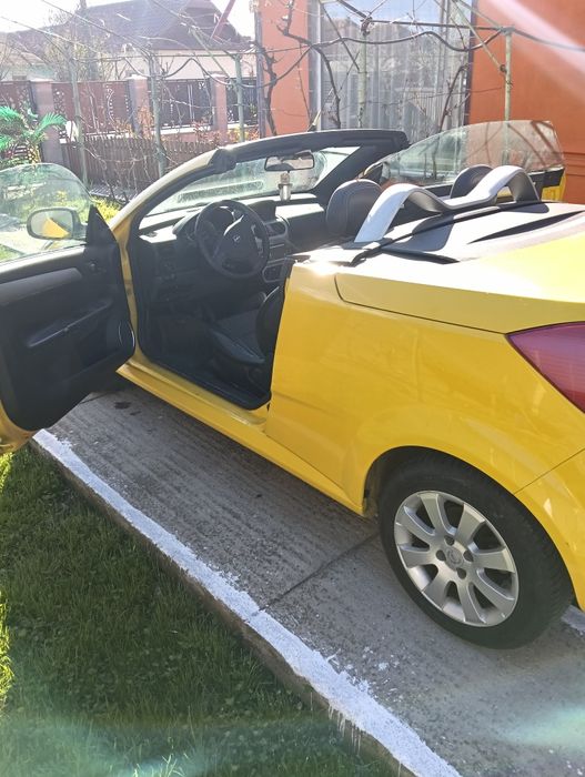 Opel tigra decapotabila