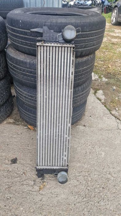 intercooler Mercedes Vito Viano W447 2014-2022