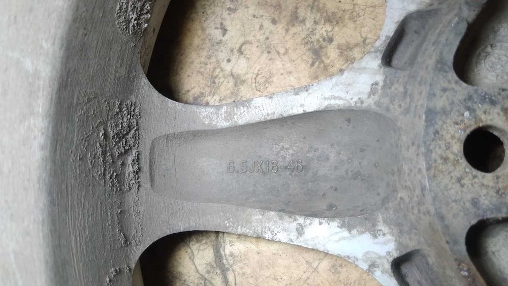 5х114.3 16" KIA комплект