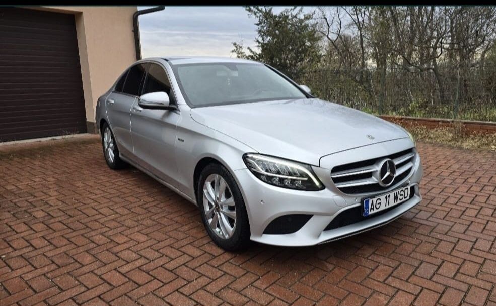 Mercedes C220 CDI 2018
