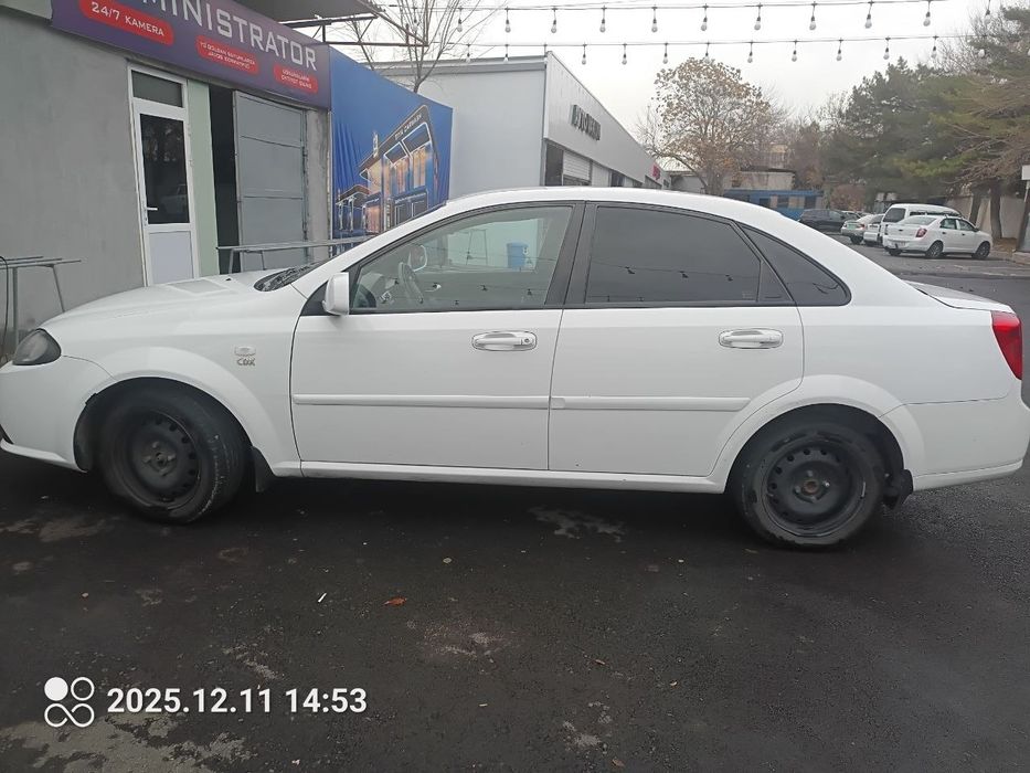 Lacetti Gentra 2016 yil