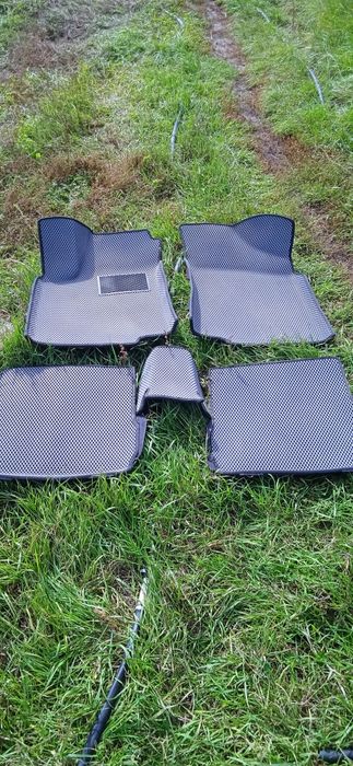 Коврики Passat B3