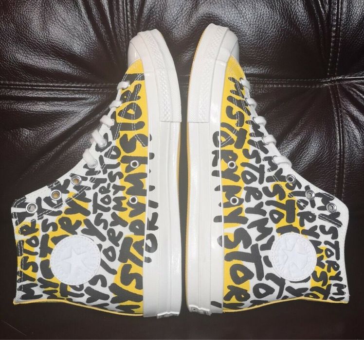 Кеды All-Stars Original Chuck Taylor 70