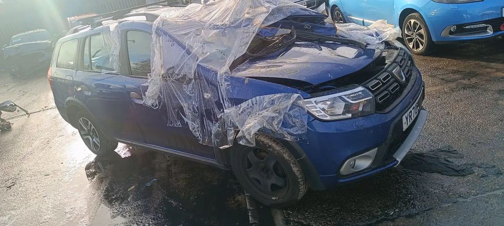 Dezmembrari / Dezmembrez Dacia Logan II MCV BK (K52) Facelift 1.0 TCe H4D470 cutie viteze manuala cod culoare Albastru