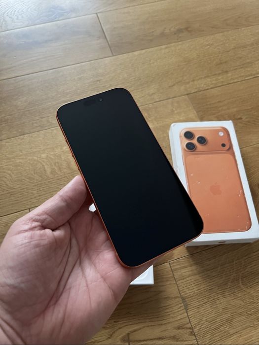 IPhone 17 Pro Max