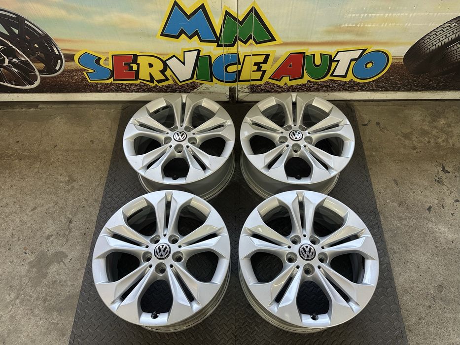 17-цола 5х112 - VW-Audi-Skoda-Seat