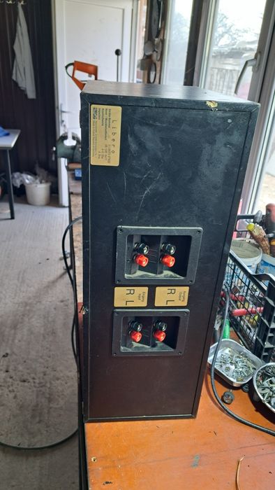 Subwoofer Heco Libero