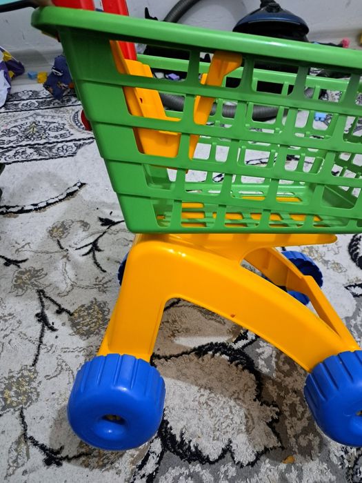 Тележка каталка в отличном состояние