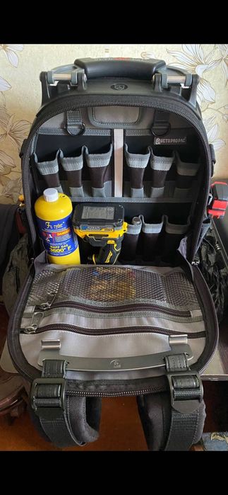 Veto pro pac tech pac blackout VSWAP.