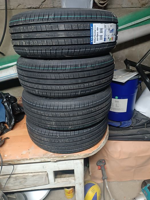 Трианжел 205/65/15