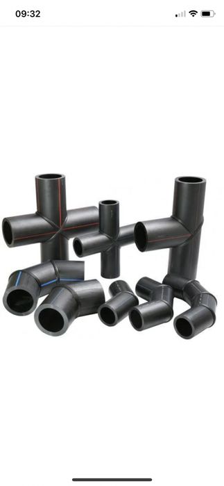 Втулки,Отводы,Крестовины