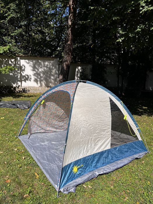 Outwell палатка за сянка за плаж