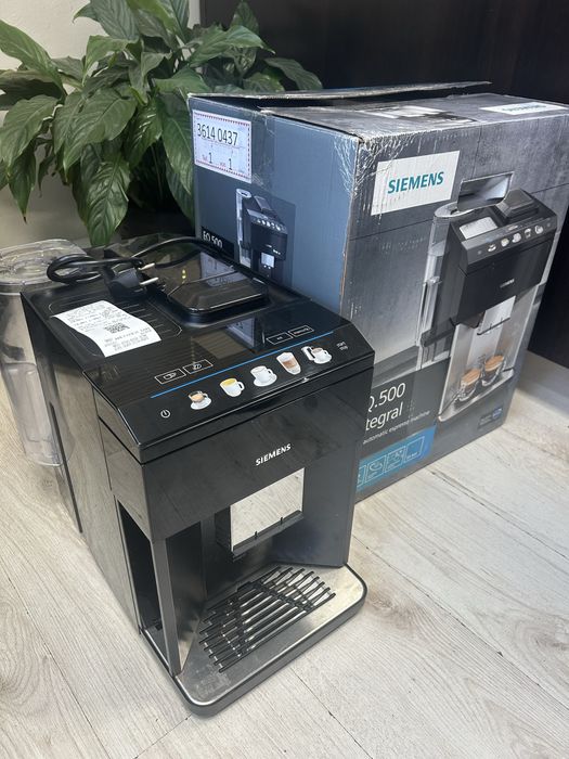 Кафе Машина Siemens EQ.500 integral