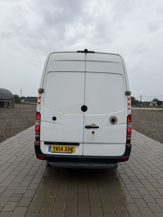 Mercedes Sprinter 2.2 Cdi 2014