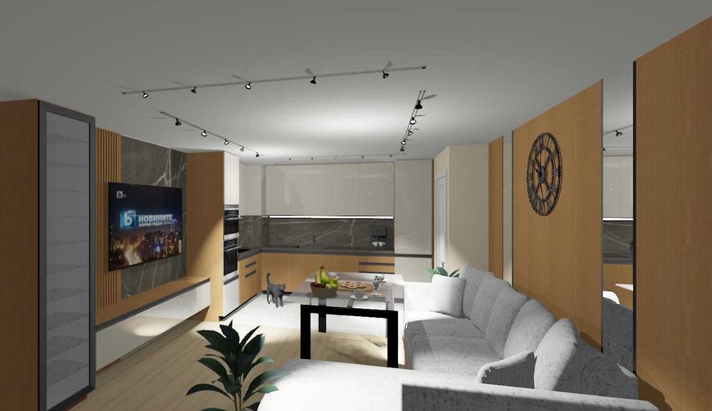 Предлагам  3D визуализация на мебели по ваш размер и модел.