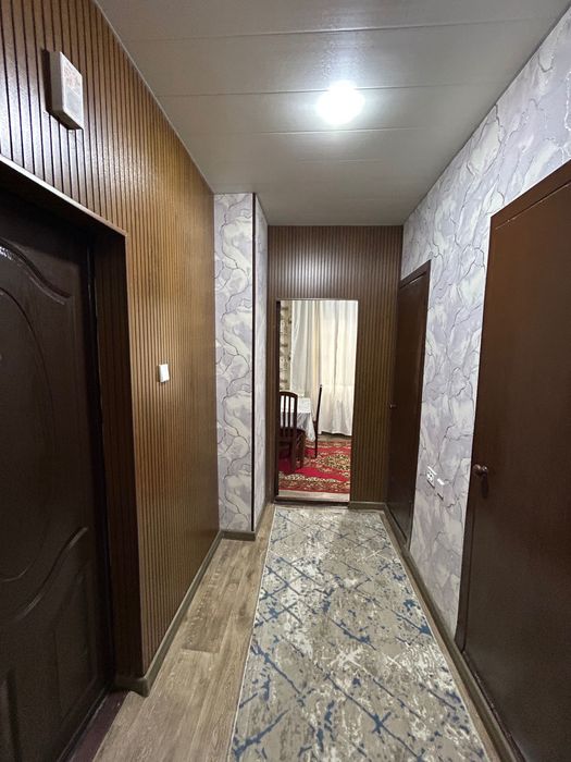 Сдается однокомнатная квартира, рядом со станцией метро Узгариш