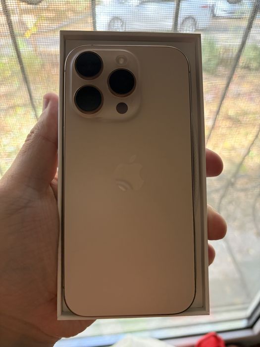 iPhone 16 pro 128gb/esim