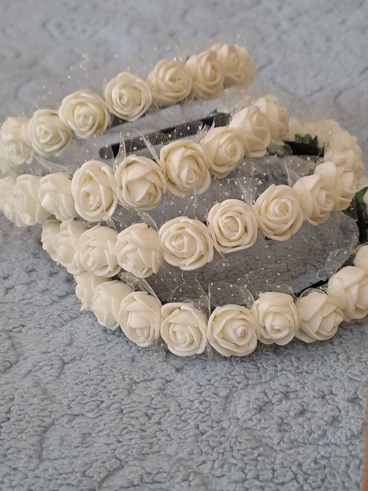 Ръчно изработени букети