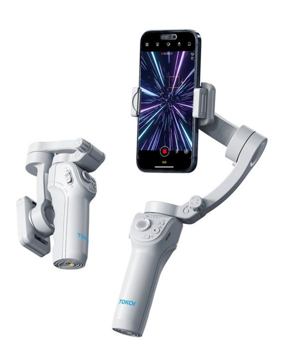 Продается стабилизатор TOKQI M01 для смартфонов.