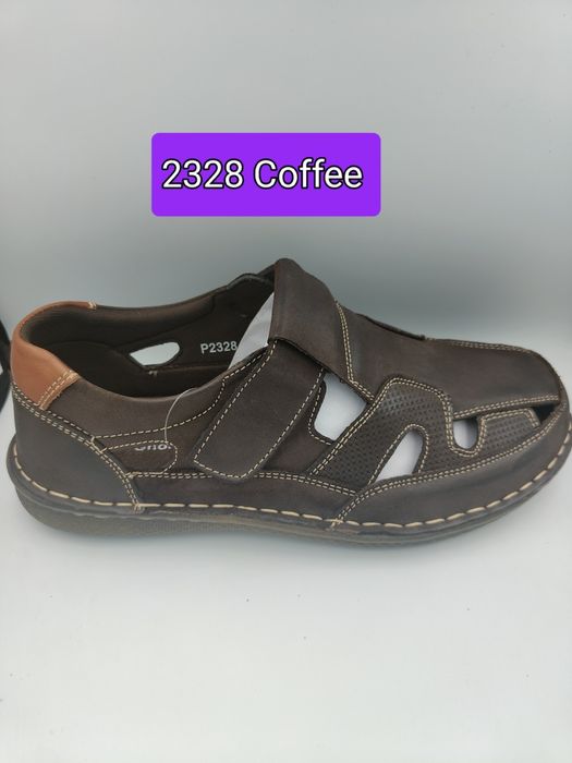 Pantofi bărbați piele