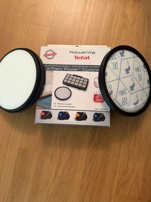 Фильтры для пылесоса Tefal la