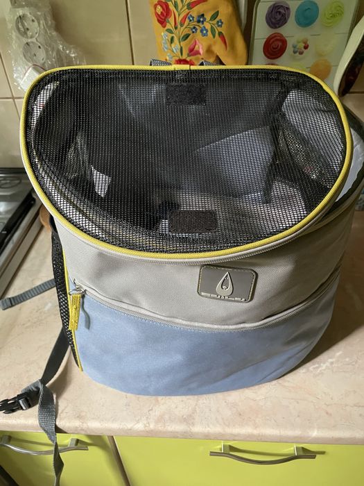 Rucsac Zu&Lu pentru transport animale