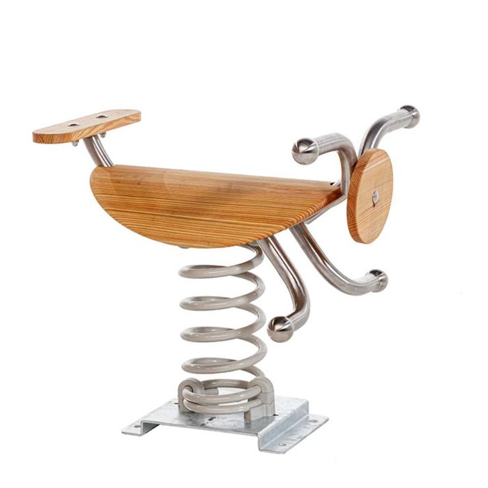 Качалка/Качалка на пружине