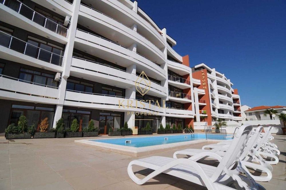 Продава се Едностаен апартамент в Свети Влас - 55 кв.м за 741 €/кв.м - Снимка #12