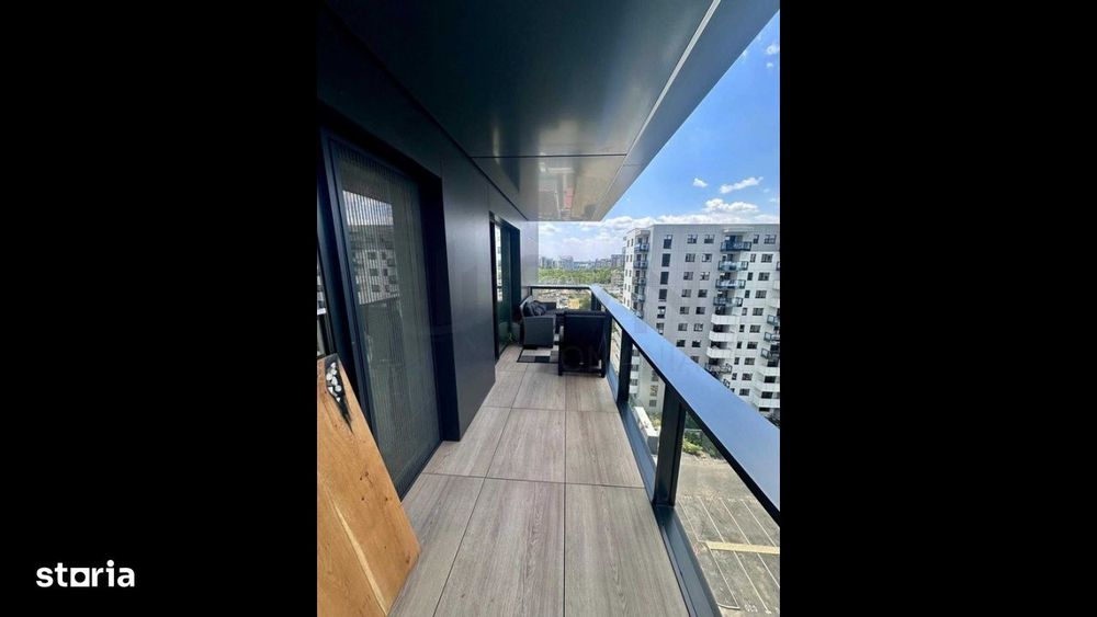 Apartament modern 3 camere I Cortina North I Parcare inclusa