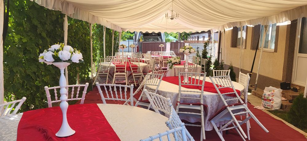 De Inchiriat!Corturi,Pavilioane,Dozator,Proțap