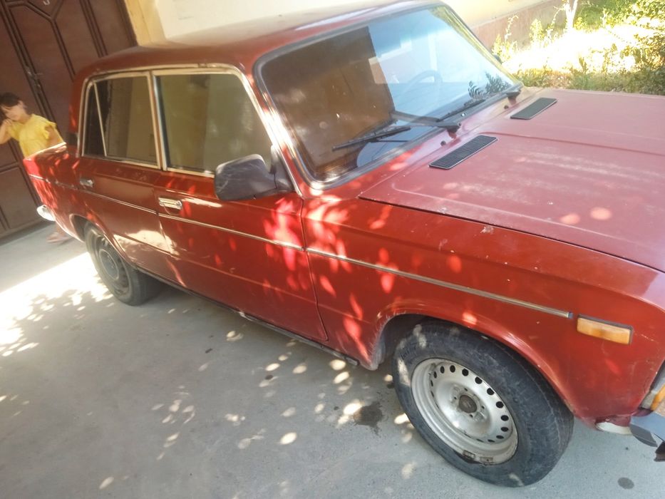 Vaz 2106 sotiladi xolati oʻrta matori karobka xadavoy yurishlari yaxsh