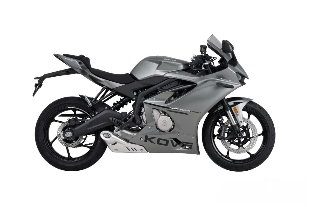 Мотоцикл Kove 450RR 2025 ABS заказ