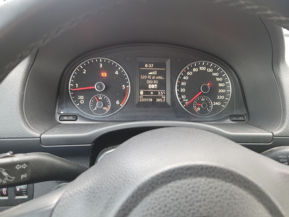 Vw caddy max 2012 5 locuri